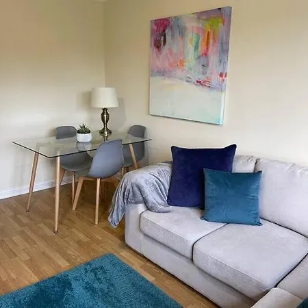 2 Bed City Centre Modern Flat Apartment Edinburgh Exterior photo