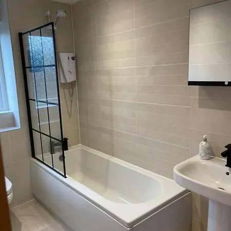 2 Bed City Centre Modern Flat Apartment Edinburgh Exterior photo